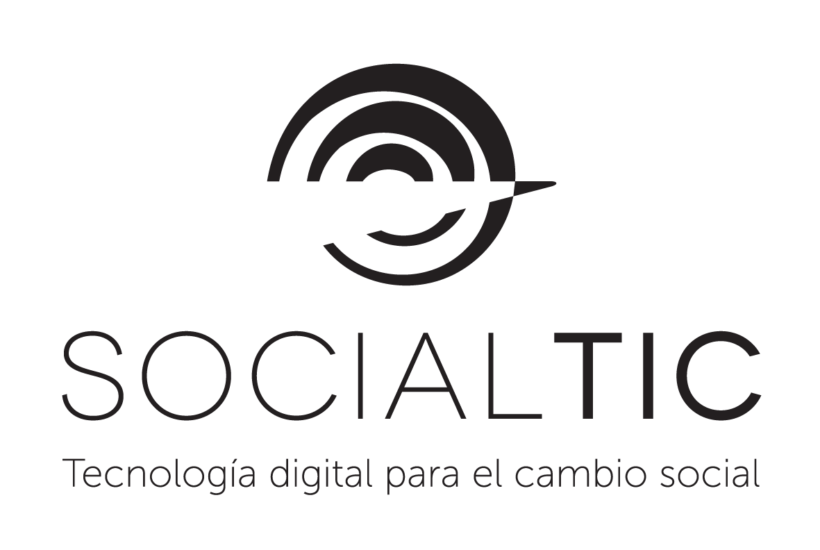 Logo de SocialTIC
